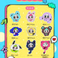 Kiwawa Little Elf Series Plush Series toy surprise box Dolls