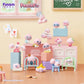 peachfiv Peach-themed Mini-Class Minibean Series toy surprise box Dolls