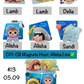 【preorder】POP MART CRYBABY Cry Me an Ocean Fridge Magnet Series toy surprise box Dolls