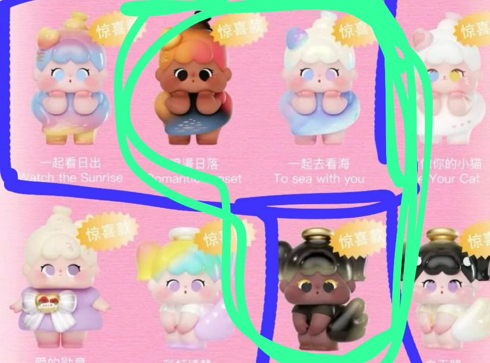 Elaine link -confirm item