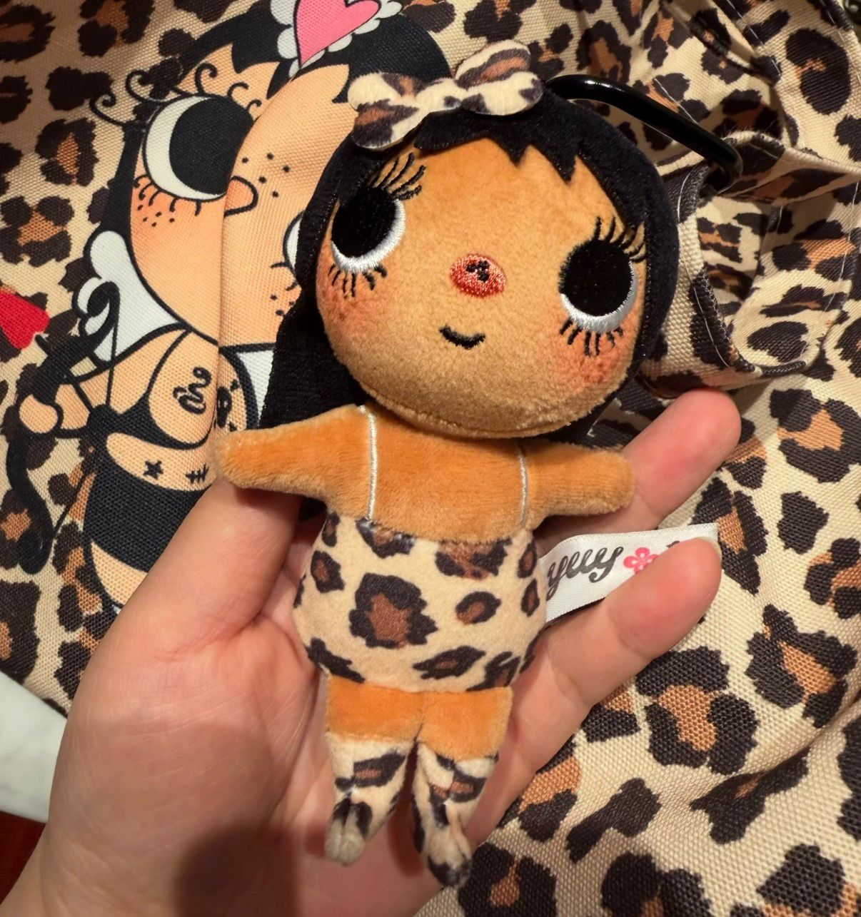 Gabby Link - Confirm Item