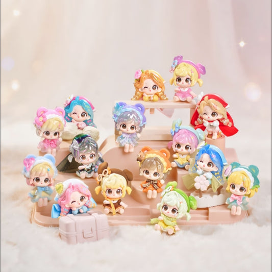 Mimiz Home Diary Mini Series toy surprise box Dolls