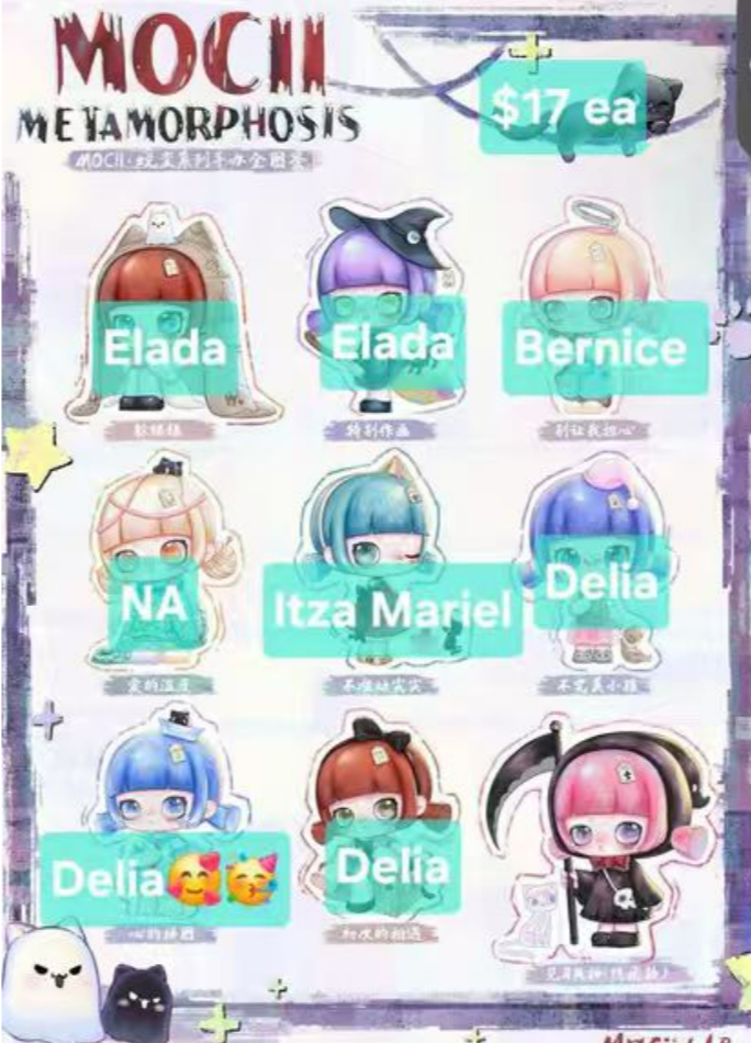 Elada  Link -Confirm Item