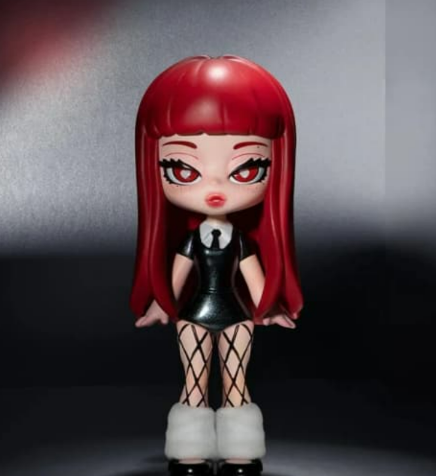Jess Link - Confirm Item