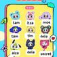 Kiwawa Little Elf Series Plush Series toy surprise box Dolls