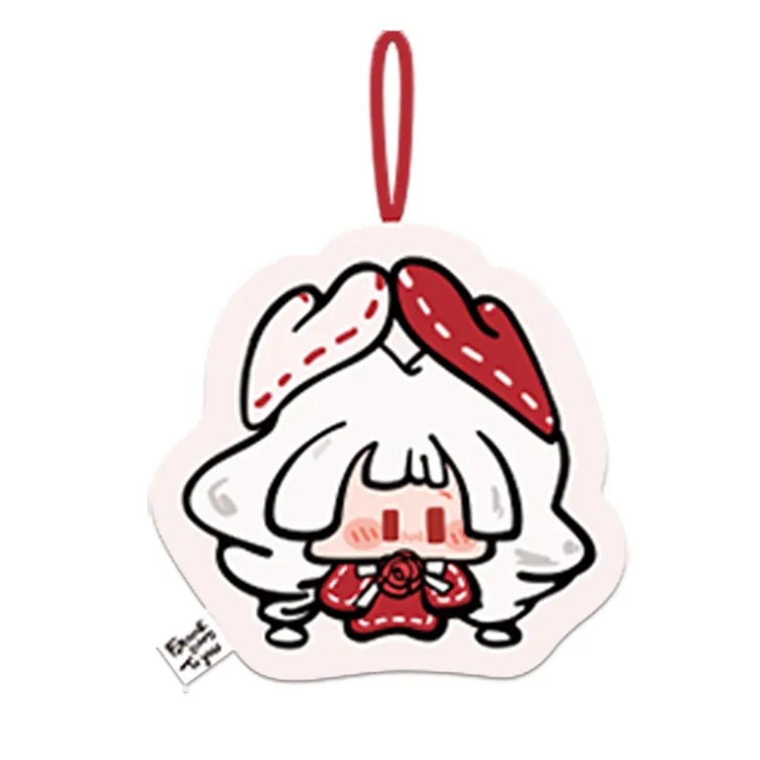 【perorder】Mooroo Hand Towel Series Dolls