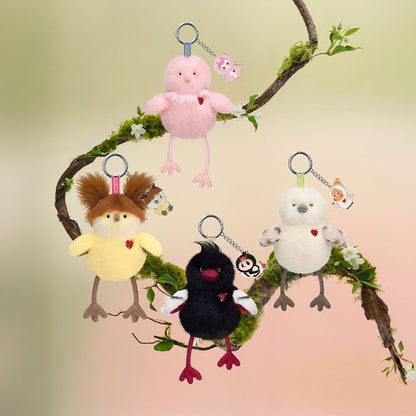 POP MART Dear Birds Fragrance Pendant Series toy surprise box Dolls