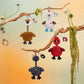 POP MART Dear Birds Fragrance Pendant Series toy surprise box Dolls