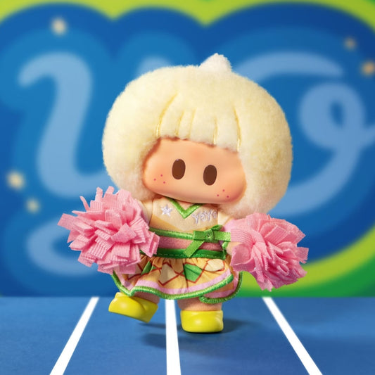 YOYO ChEER UP Series Plush Hanging Card Dolls