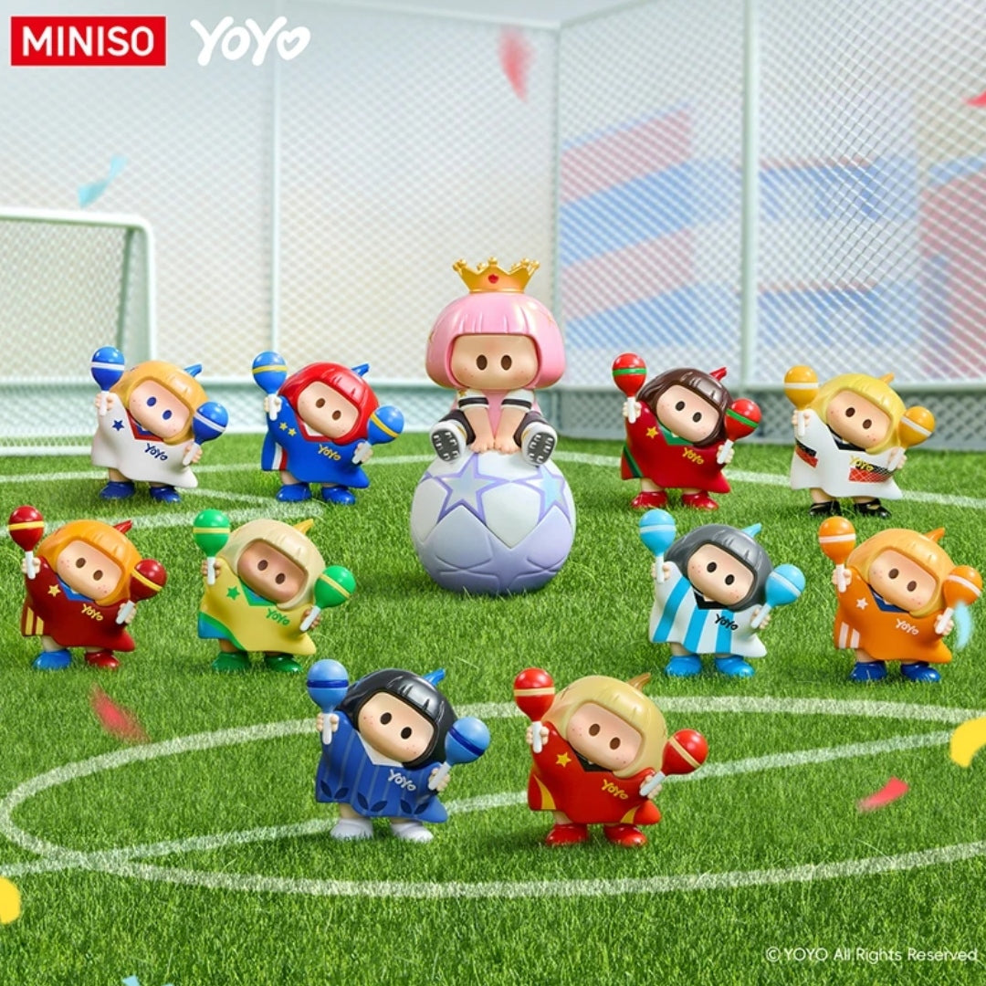 YOYO Sure Win Series toy surprise box Dolls