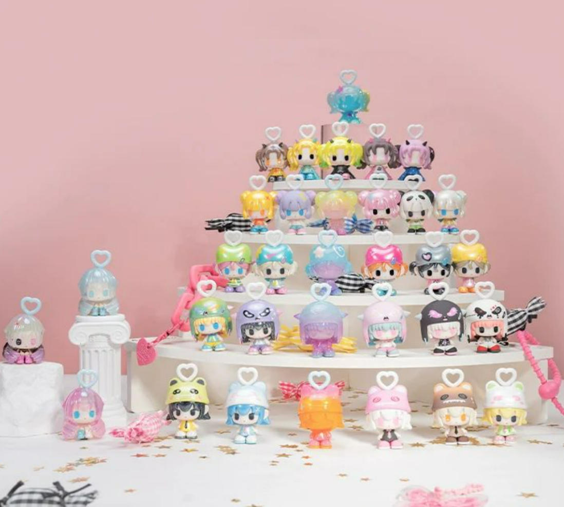 Lunita Link - Confirm Item