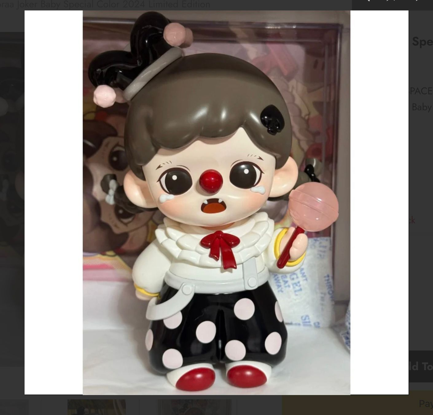 Kelly Ann Link - Confirm Item