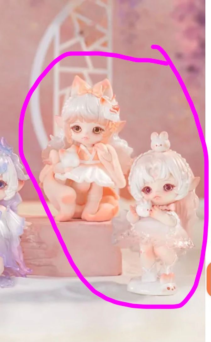 Kelly Ann Link - Confirm Item