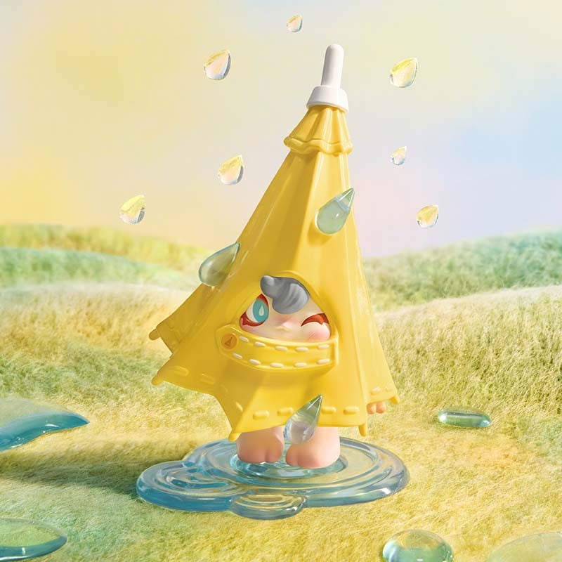 【preorder May 29】POP MART 1001MOONS Wind's Intention Series toy surprise box Dolls