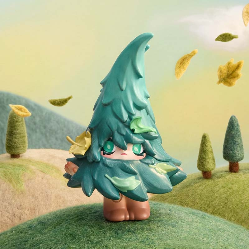 【preorder May 29】POP MART 1001MOONS Wind's Intention Series toy surprise box Dolls