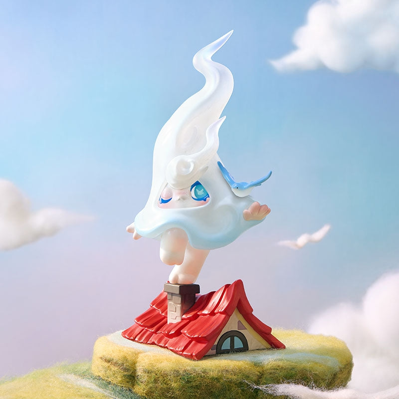 【preorder May 29】POP MART 1001MOONS Wind's Intention Series toy surprise box Dolls