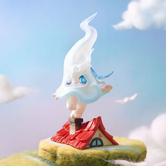 【preorder Confirmed Price Update Time: June 13】POP MART 1001MOONS Wind's Intention Series toy surprise box Dolls