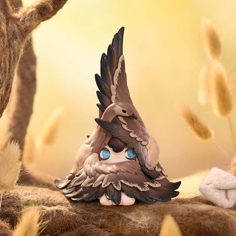 【preorder May 29】POP MART 1001MOONS Wind's Intention Series toy surprise box Dolls