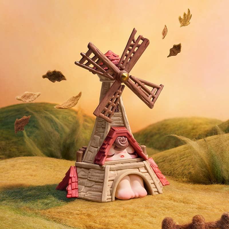 【preorder May 29】POP MART 1001MOONS Wind's Intention Series toy surprise box Dolls