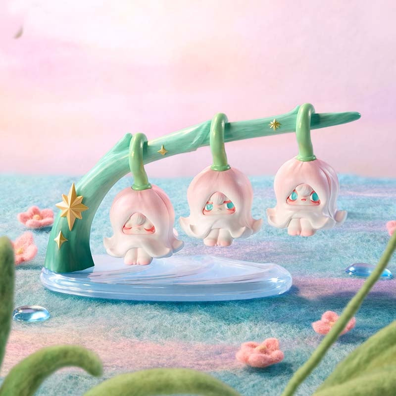 【preorder May 29】POP MART 1001MOONS Wind's Intention Series toy surprise box Dolls