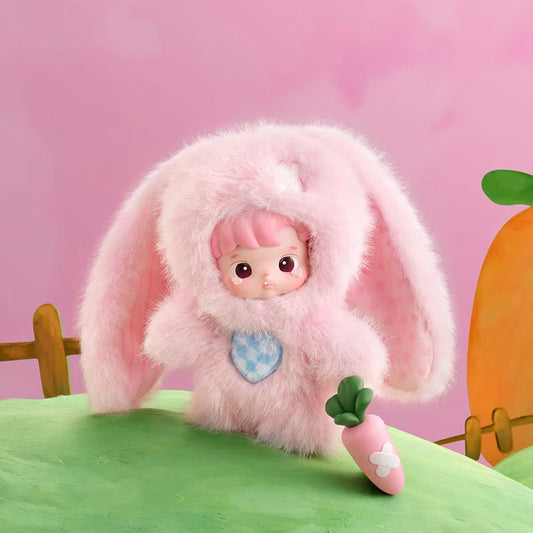 【preorder Confirmed Price Update Time: June 13】POP MART Hacipupu Mystery Tales Mini BJD Series toy surprise box Dolls