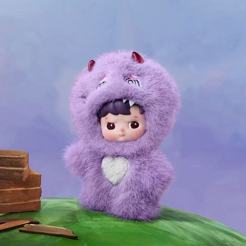 【preorder】POP MART Hacipupu Mystery Tales Mini BJD Series toy surprise box Dolls