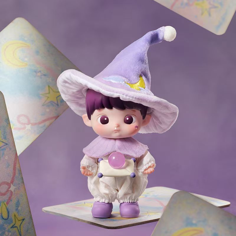 【preorder】POP MART Hacipupu Mystery Tales Mini BJD Series toy surprise box Dolls