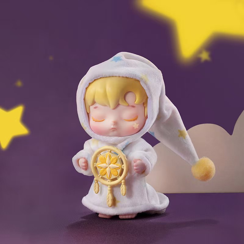 【preorder】POP MART Hacipupu Mystery Tales Mini BJD Series toy surprise box Dolls