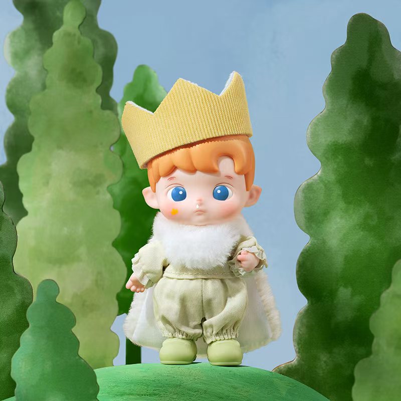 【preorder】POP MART Hacipupu Mystery Tales Mini BJD Series toy surprise box Dolls