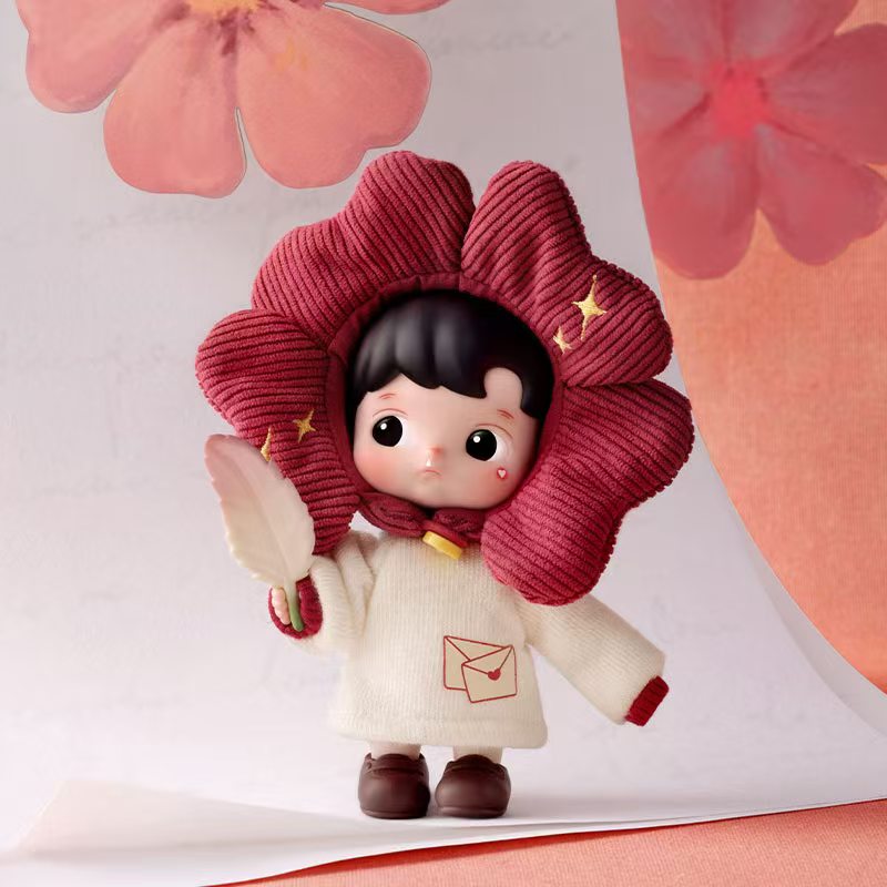 【preorder】POP MART Hacipupu Mystery Tales Mini BJD Series toy surprise box Dolls