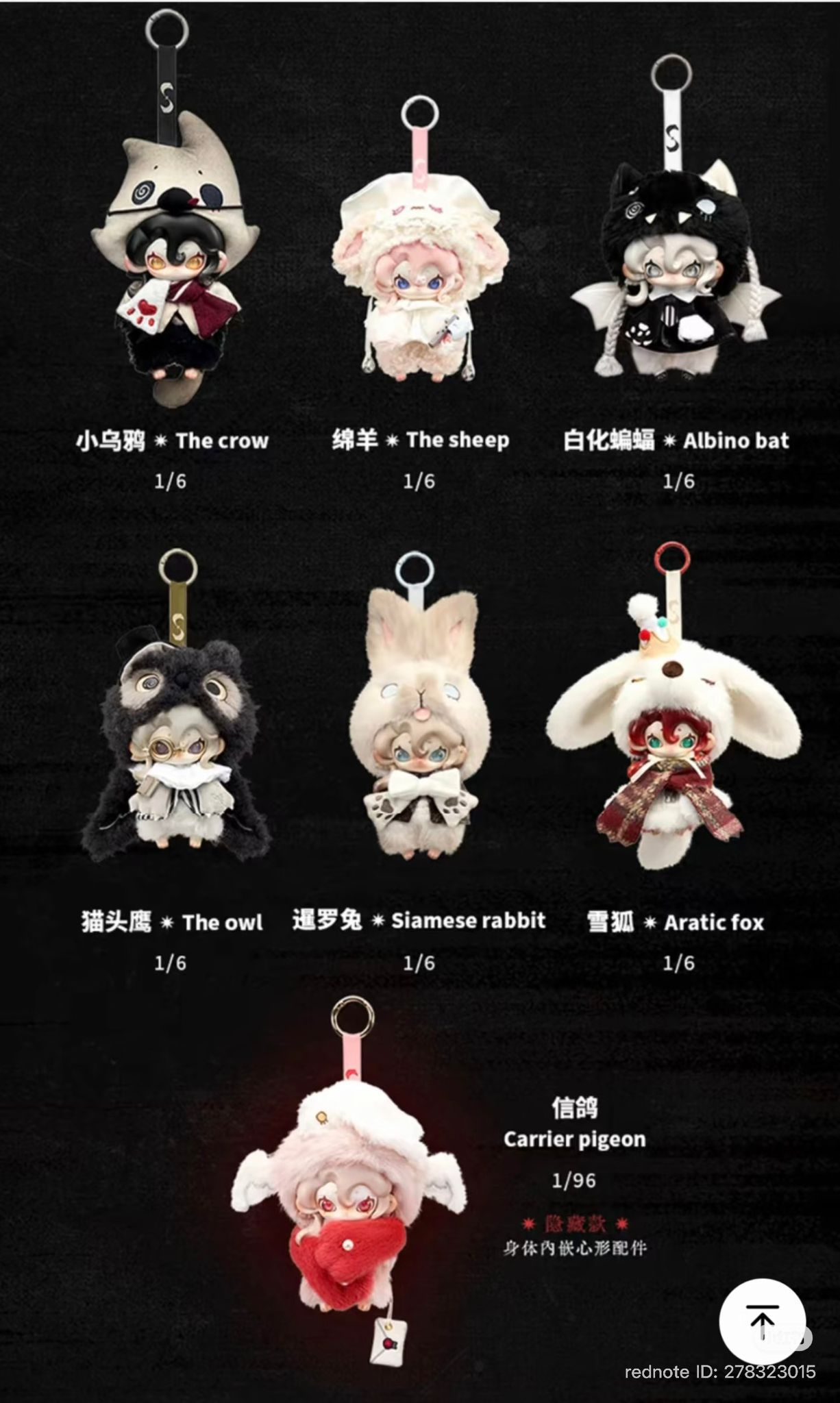 Sean link -confirm item