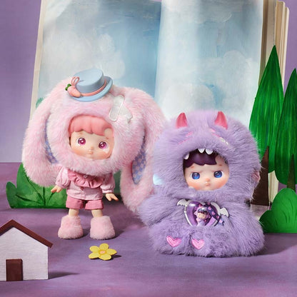 【preorder】Hacipupu Secret Realm Prologue 1/8 BJD Series toy surprise box Dolls