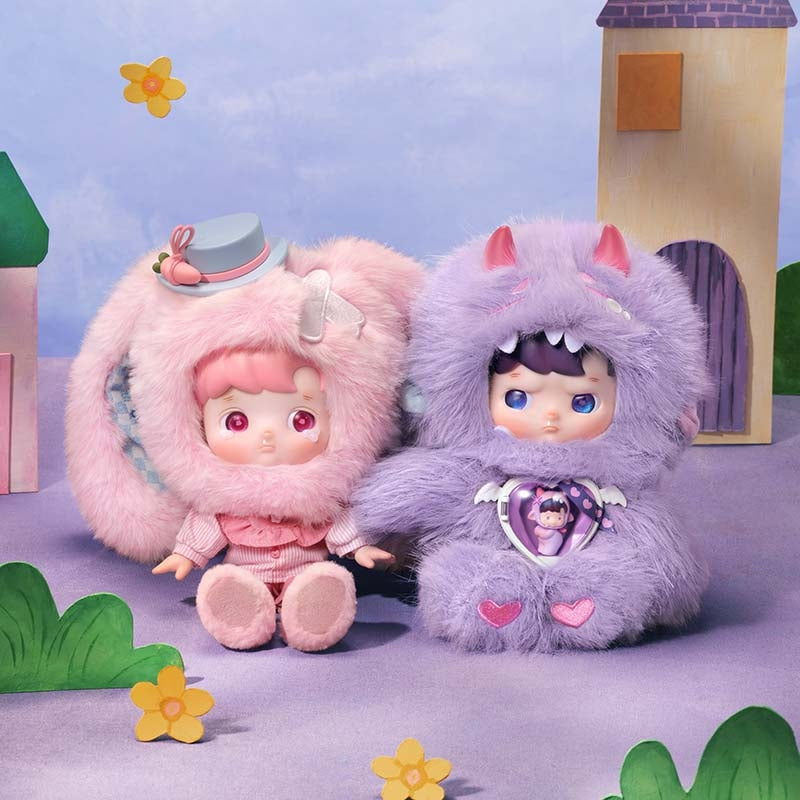 【preorder】Hacipupu Secret Realm Prologue 1/8 BJD Series toy surprise box Dolls