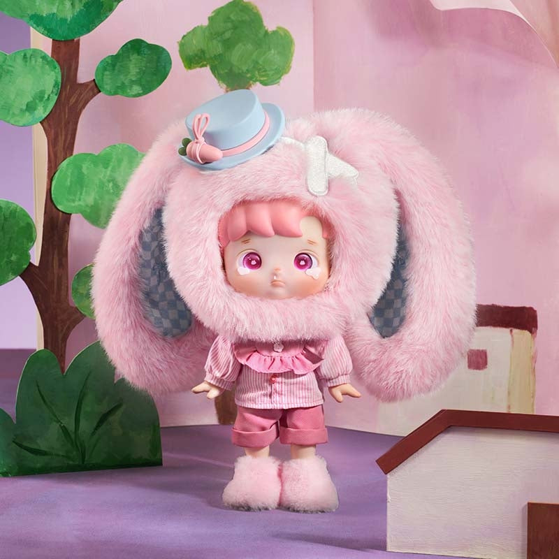 【preorder】Hacipupu Secret Realm Prologue 1/8 BJD Series toy surprise box Dolls