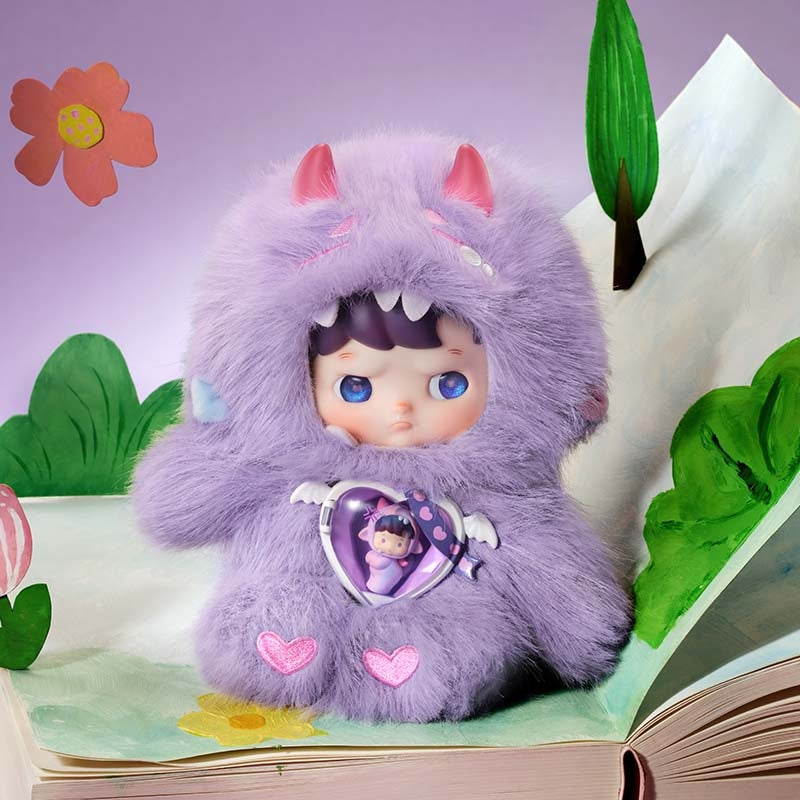 【preorder】Hacipupu Secret Realm Prologue 1/8 BJD Series toy surprise box Dolls