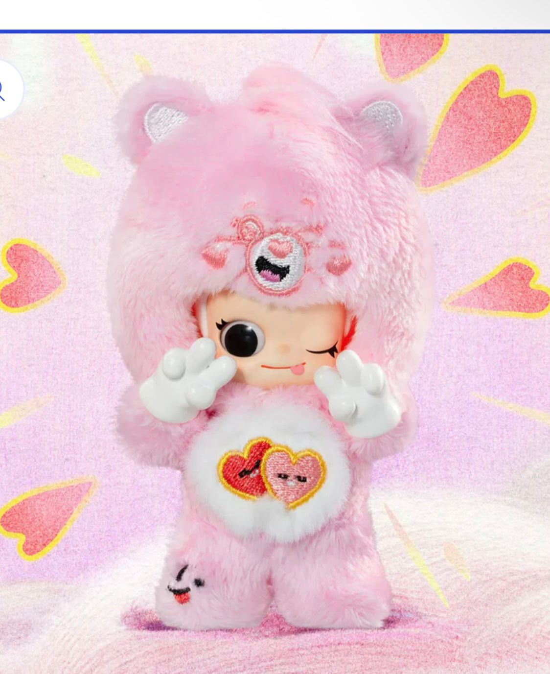nini link -confirm item