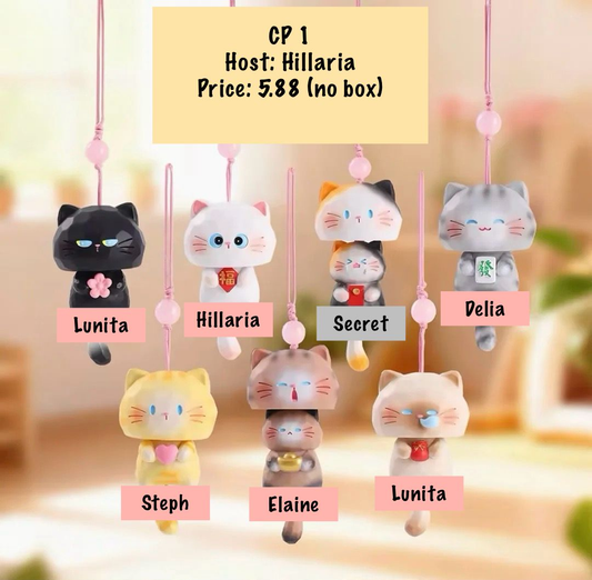 Little Meow Hide-and-Seek Series Claim Party