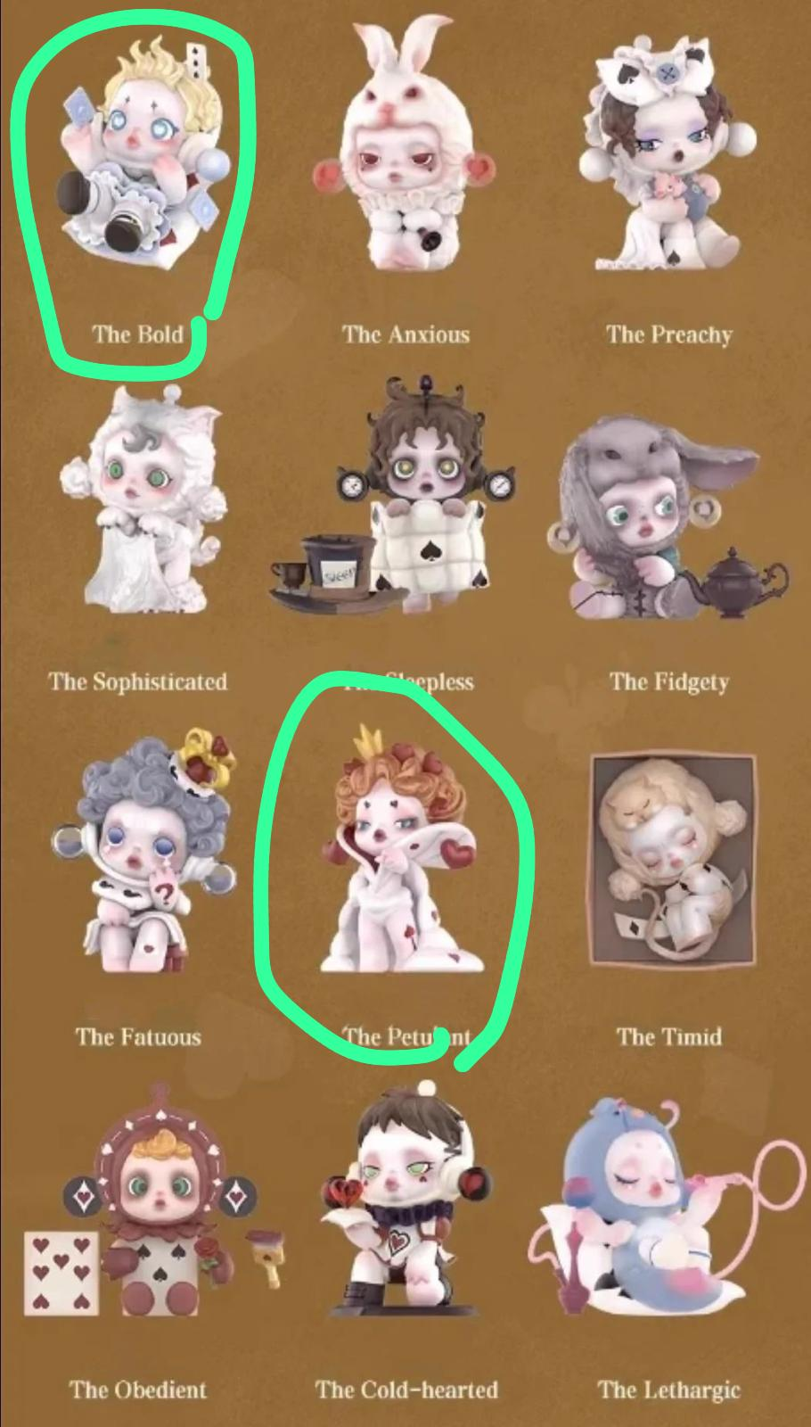 Kelly Ann Link - Confirm Item