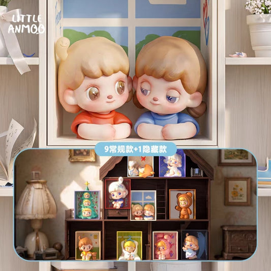 Anmoo A Hidden Corner Series toy surprise box Dolls