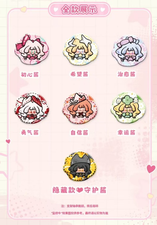 Aiza Link - Confirm Item
