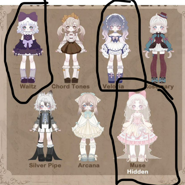 Sean link -confirm item
