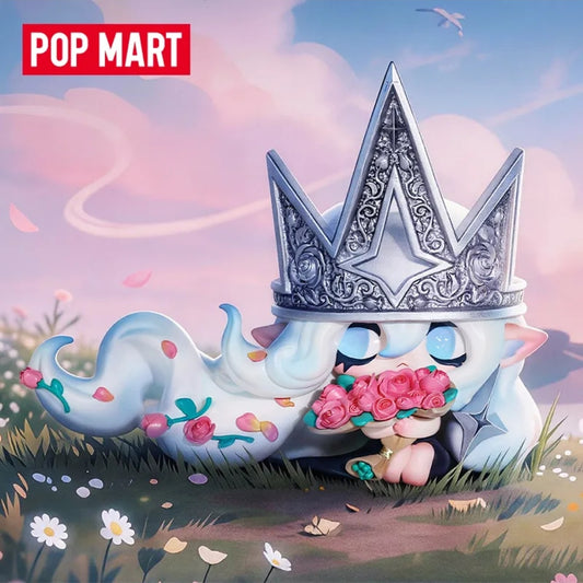 【preorder】POP MART 1001MOONS Confession in the Wind Series Figure Dolls