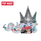 【preorder】POP MART 1001MOONS Confession in the Wind Series Figure Dolls
