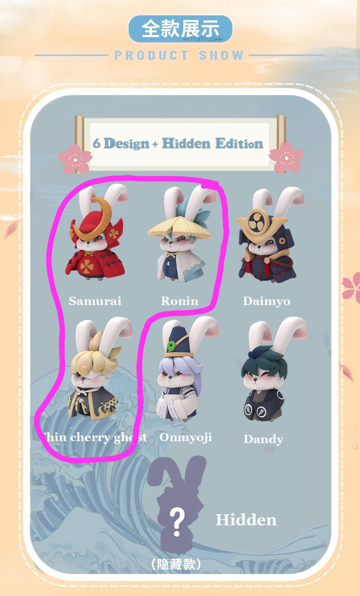 PCV link - confirm item