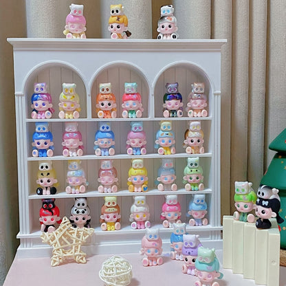 Daodao Animal Party Minibean Series toy surprise box Dolls