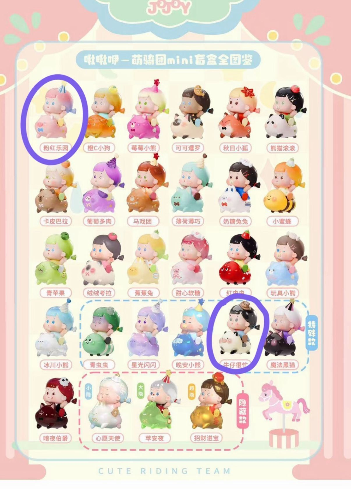 Gabby Link - Confirm Item