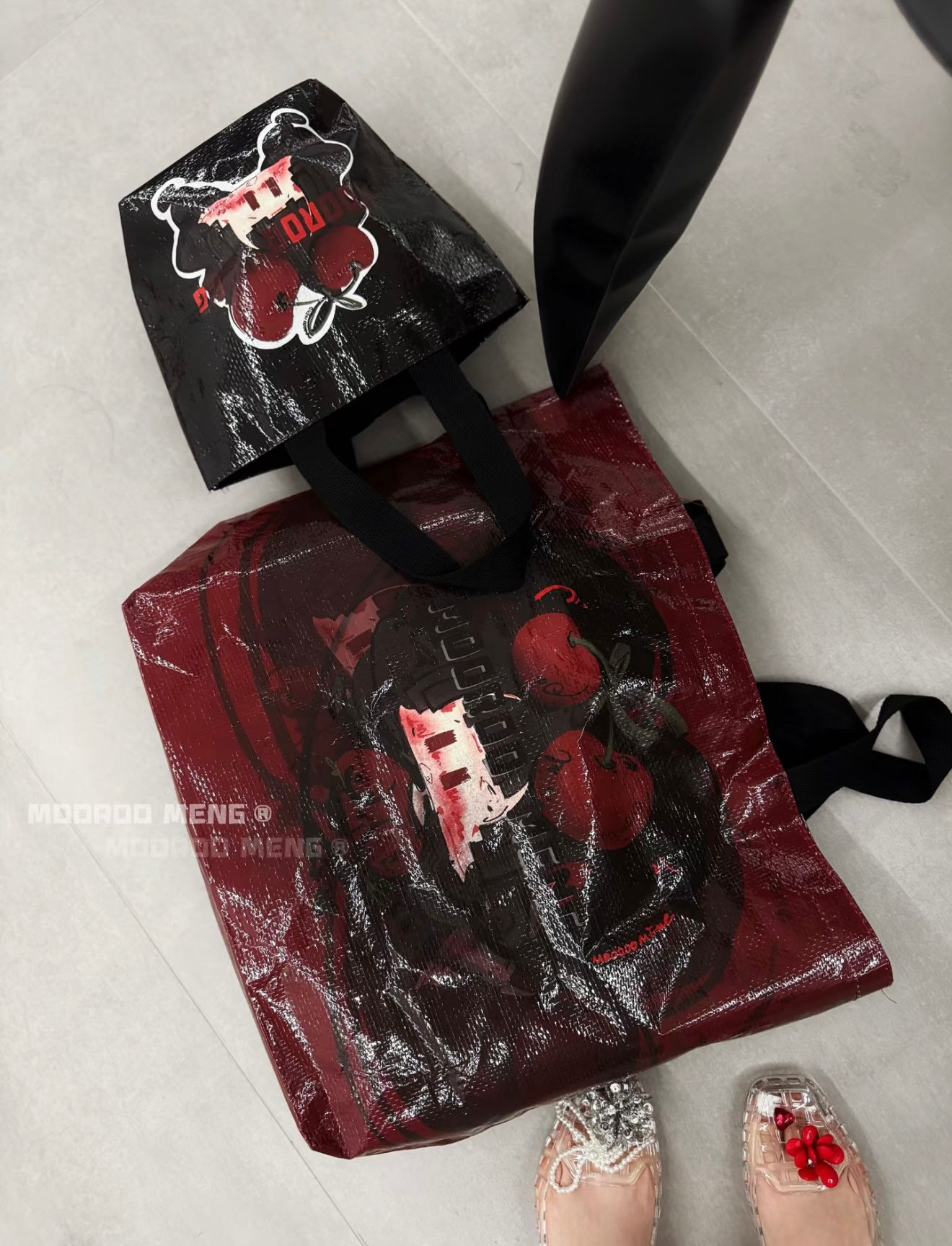 Aiza Link - Confirm Item
