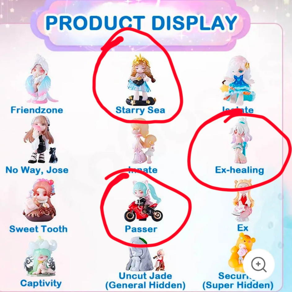 Jess Link - Confirm Item