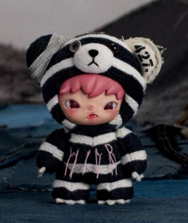 Alisha Link - Confirm Item