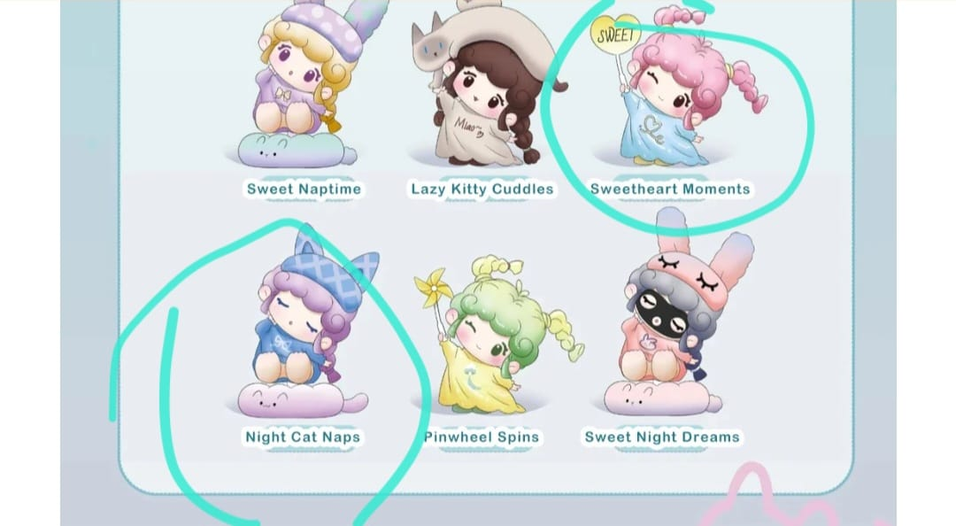 Lostris Link - Confirm Item